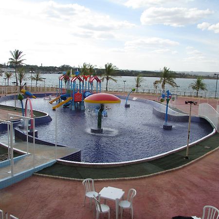 Bay Park Hotel Resort Brasilia Exterior foto