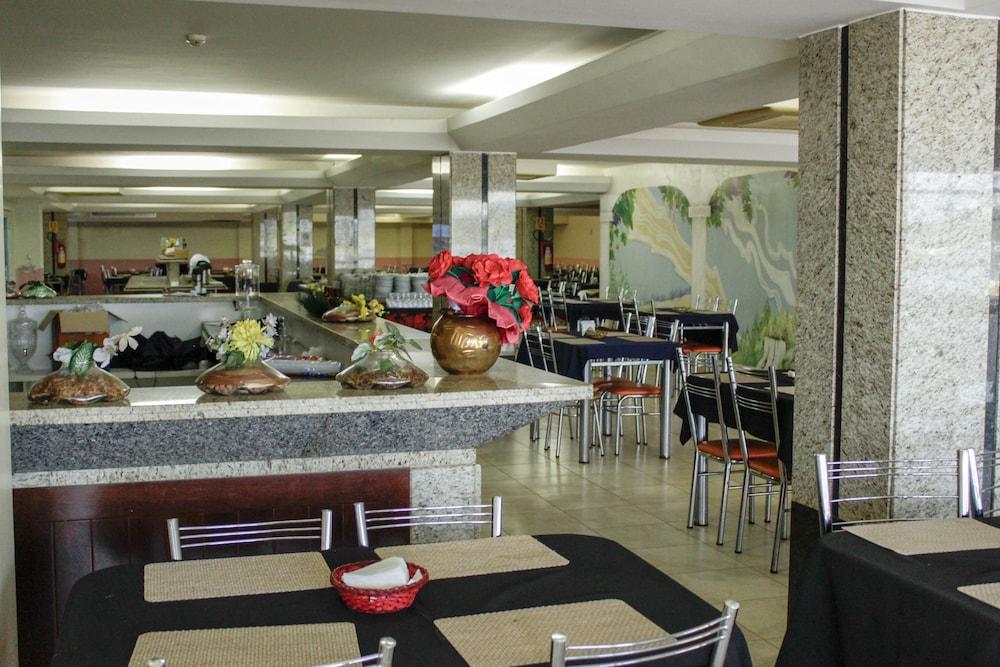 Bay Park Hotel Resort Brasilia Exterior foto