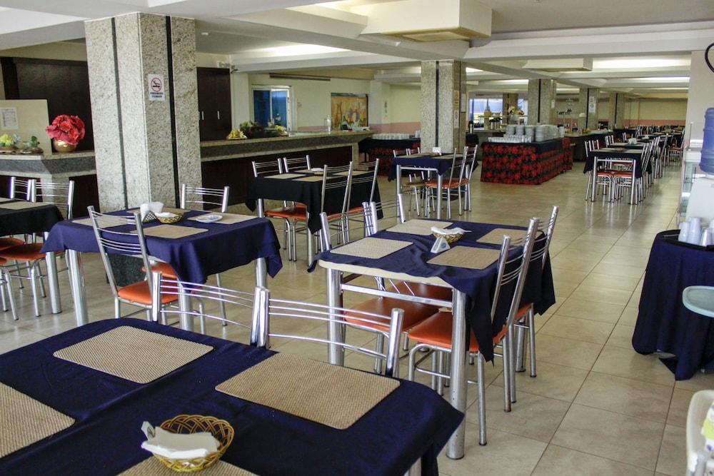 Bay Park Hotel Resort Brasilia Exterior foto
