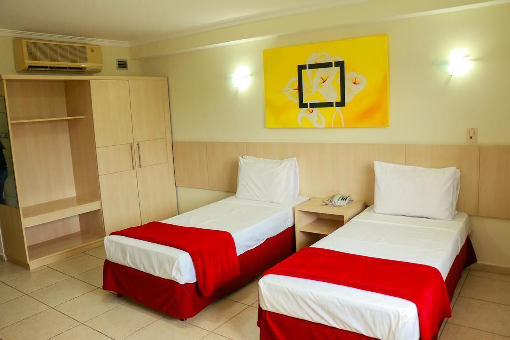 Bay Park Hotel Resort Brasilia Exterior foto