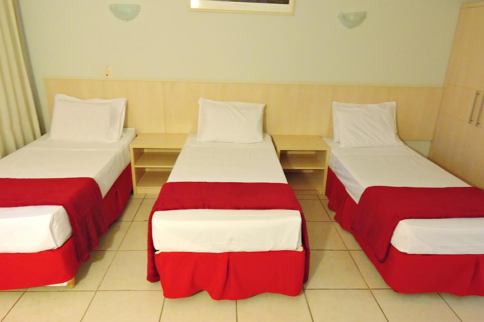 Bay Park Hotel Resort Brasilia Habitación foto