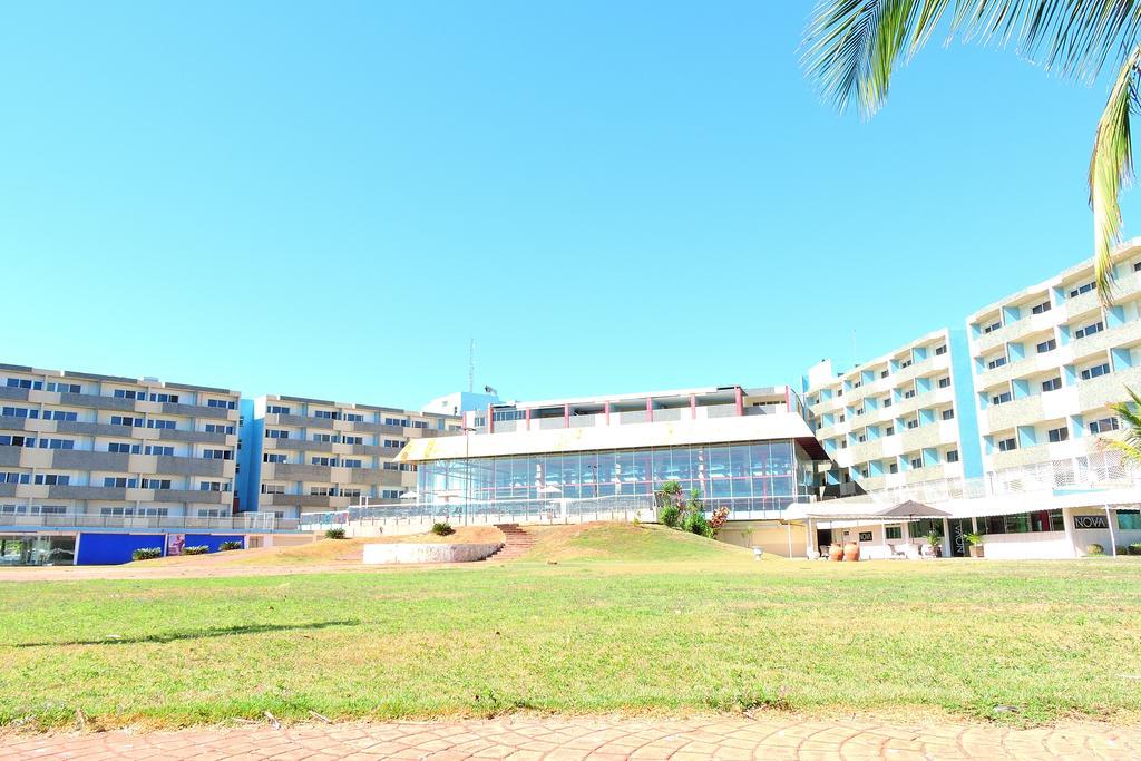 Bay Park Hotel Resort Brasilia Exterior foto