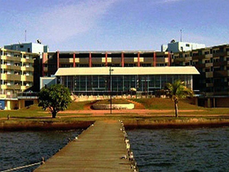 Bay Park Hotel Resort Brasilia Exterior foto