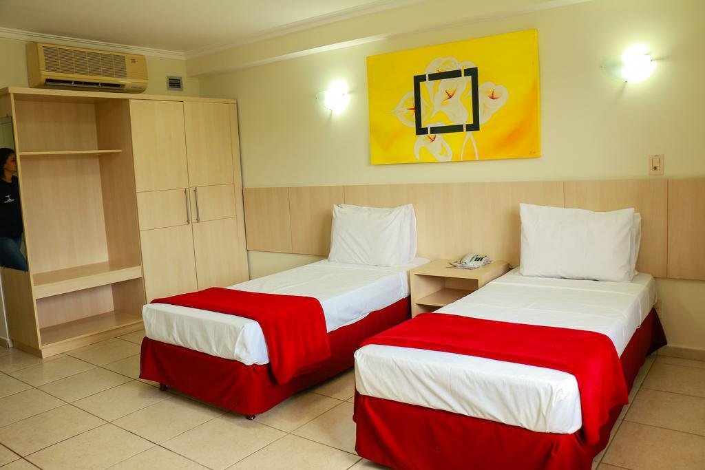 Bay Park Hotel Resort Brasilia Exterior foto