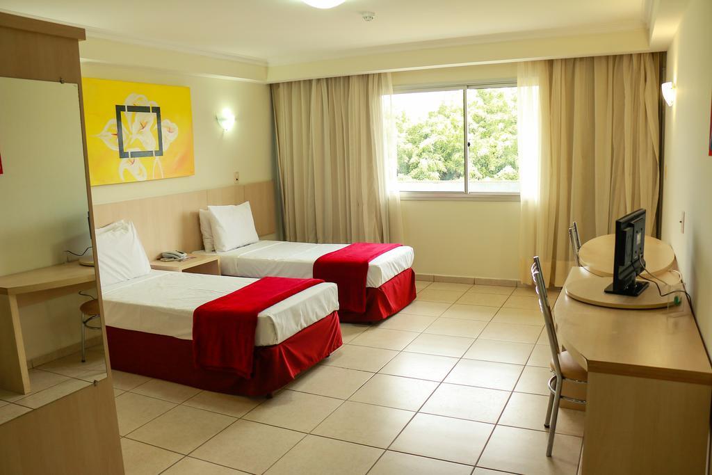 Bay Park Hotel Resort Brasilia Exterior foto