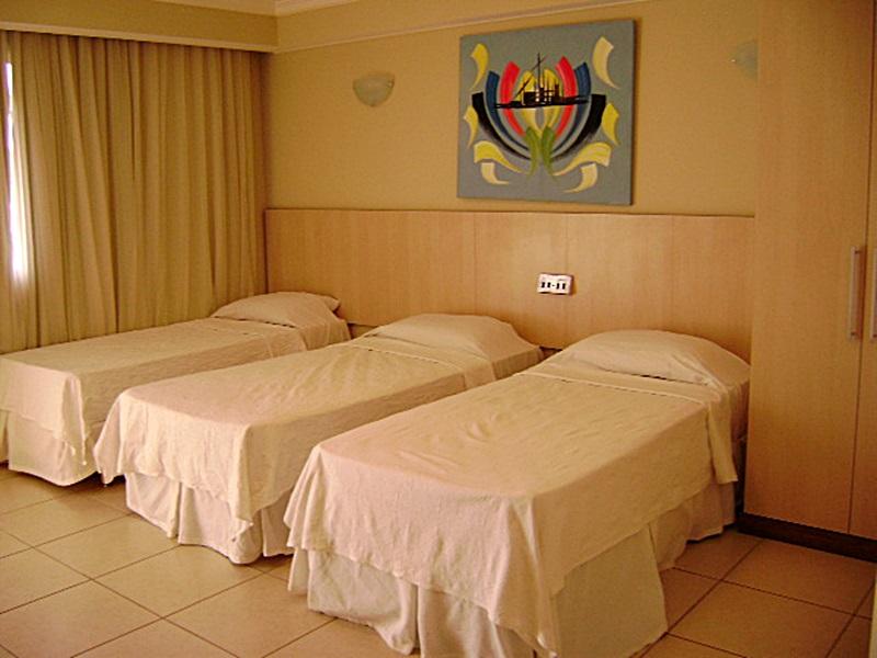 Bay Park Hotel Resort Brasilia Exterior foto